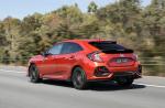 Honda Civic RS Hatchback 2020 года (AU)